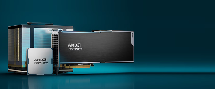 AMD Instinct GPU